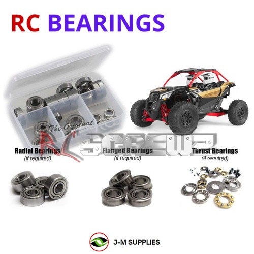 Rcscrewz cuscinetti schermati - cuscinetti,