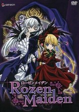 Rozen Maiden 2 Maiden War DVD