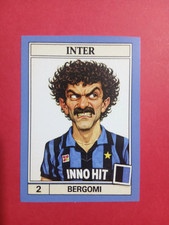 FIGURINA CARICATURA CALCIATORI
