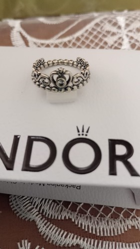 Anello tiara pandora come - tiara,