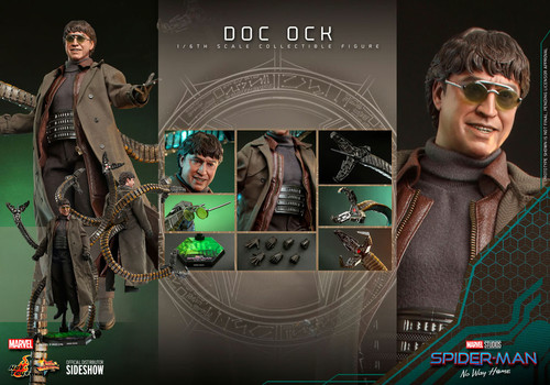 Hot toys marvel spider - hot, no