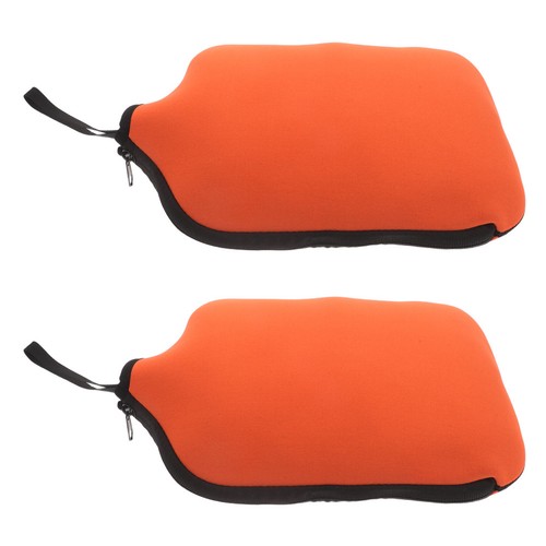 Pezzi custodia paddle - 2,