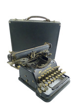 VECCHIA MACCHINA DA SCRIVERE