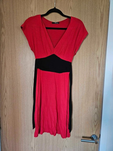 Abito con cintura jane - con,