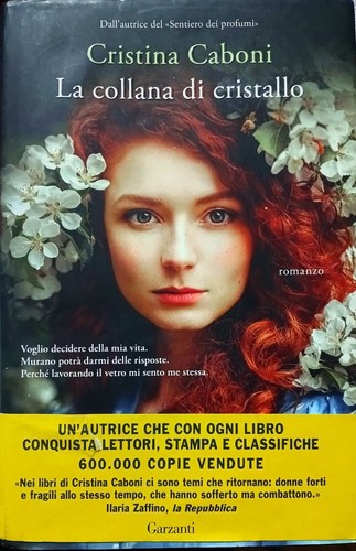 Libro romanzo collana - romanzo, di