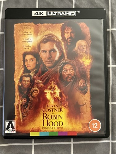 Robin hood prince thieves - hood:,