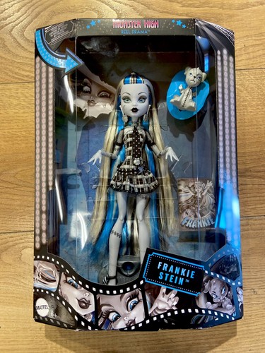 Poupée monster high reel - poupée,