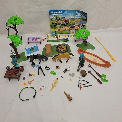 Playmobil 70329 spirit set - 70329,