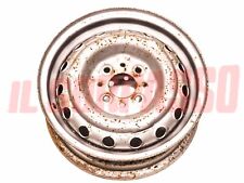 CERCHIO RUOTA FIAT 850 SPECIAL COUPE SPIDER 4.5X13 ORIGINALE