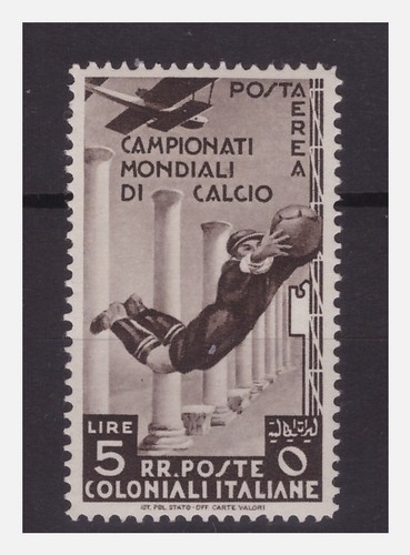 Colonie 1934 emissioni - colonie,