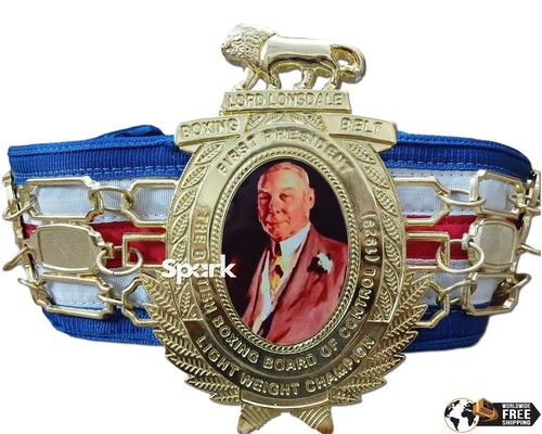 Cintura boxe lonsdale titolo - boxe,