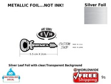 Charvel guitar decal - guitar,