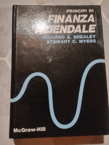Principi finanza aziendale - di,