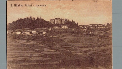 Asti martino alfieri - asti,