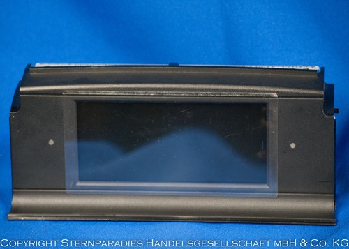 Monitor originale mercedes - originale,