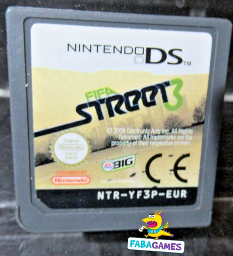 Fifa street per console - ds,