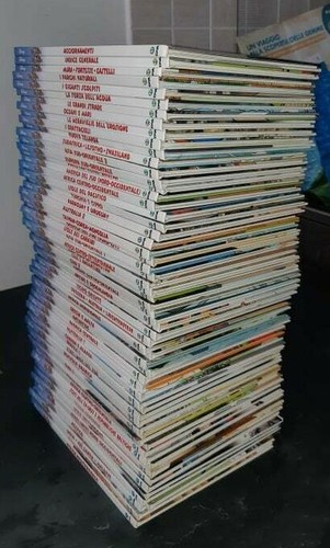 Opera completa enciclopedia - completa, 61