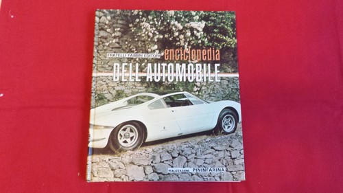 Enciclopedia dell automobile - dell,