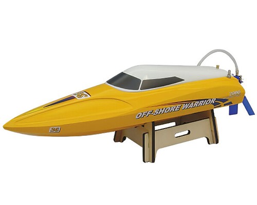 Offshore warrior yellow - offshore,