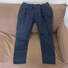 Pantalone Lungo Blu estivo Over-D Taglia 52 