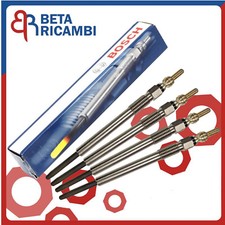 Kit candelette bosch lancia - kit, 4