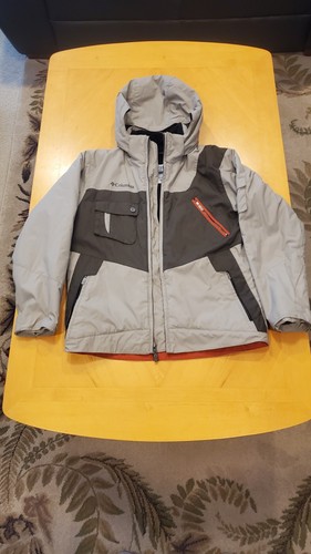 Columbia ski snowboard jacket - ski/snowboard,