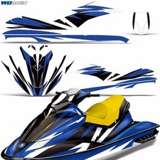 Decalcomania Grafico Kit Seadoo Jet Sci Wrap Bombardier Parti Sea-Doo di Gti