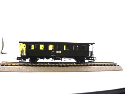 Brawa art 2167 carrozza - 2167,