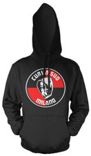 Felpa con cappuccio Curva Sud