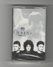 Queen greatest hits iii - hits, mc
