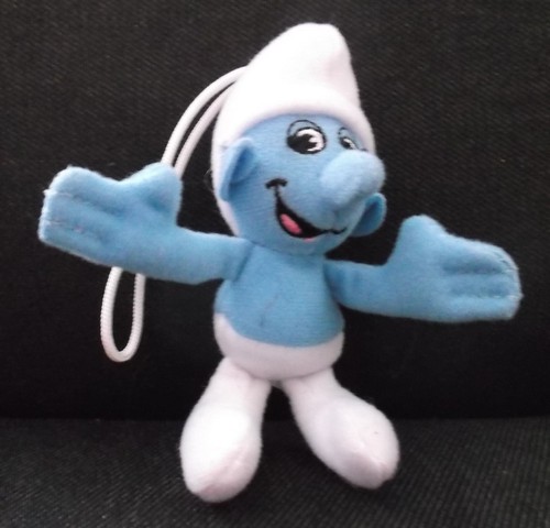 Mcdonald happy meal puffo - mcdonald's,