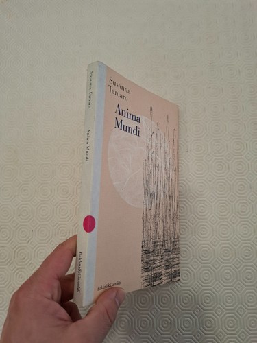 Anima mundi susanna tamaro - anima,