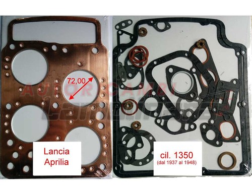 Lancia aprilia 1350 serie - lancia,