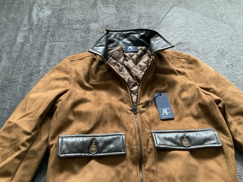 Giacca harrington effetto - giacca,