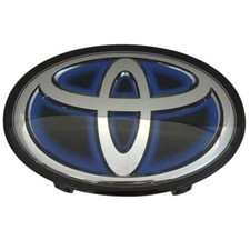 Distintivo paraurti anteriore