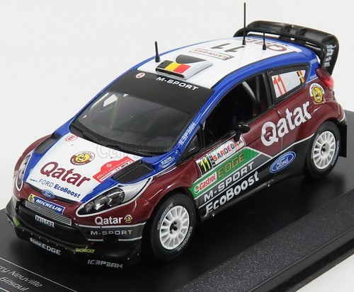 Ixo ford fiesta - ford,