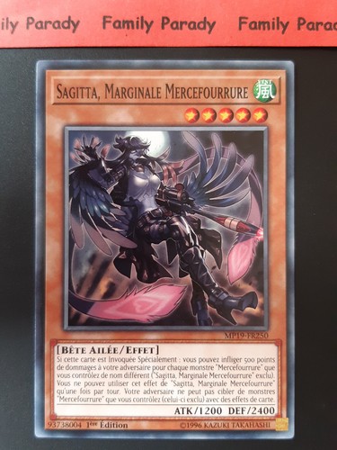 Sagitta marginale - sagitta,,