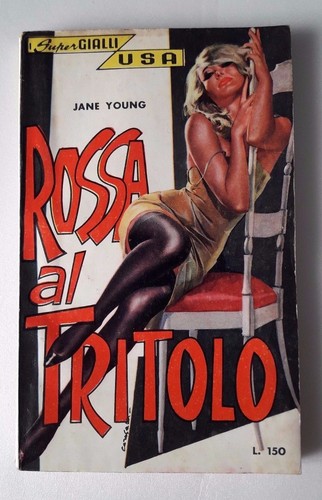 Rossa tritolo super - super, giali