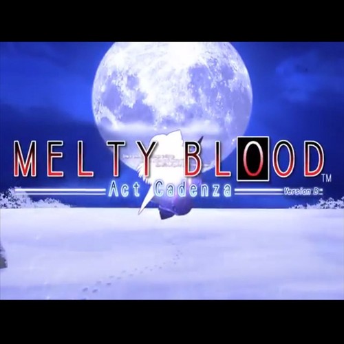 Usato melty blood - usato,
