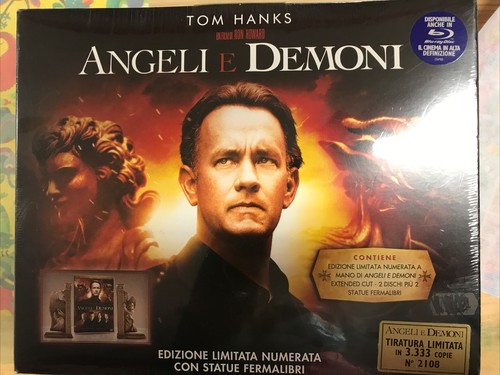 Angeli demoni edizione - e,