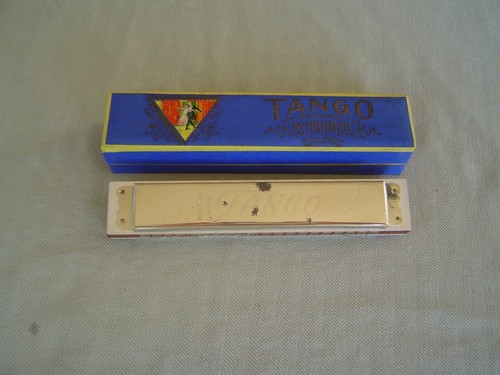 Armonica tremelo tango c - armonica, "c"