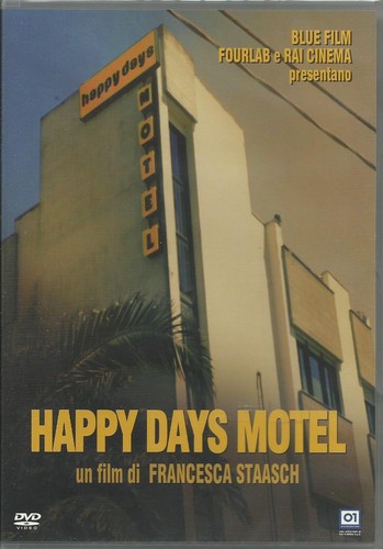 Happy days motel dvd - happy,