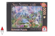 PUZZLE ANIMALI SCHMIDT ANIMALI