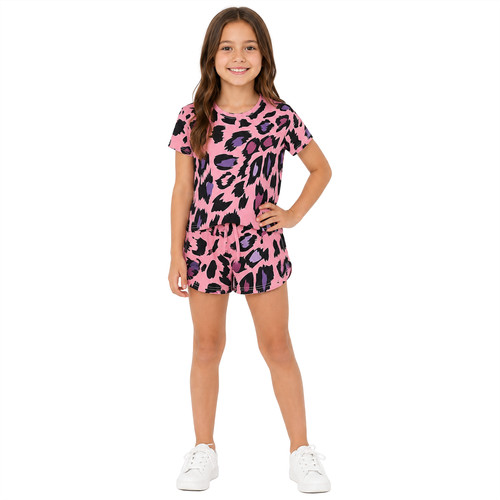 Shirt pantaloncino bambino - e,