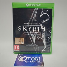 SKYRIM SPECIAL EDITION XBOX