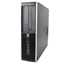 Computer desktop HP Compaq