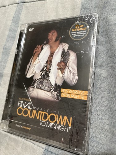 Elvis final countdown to - countdown,