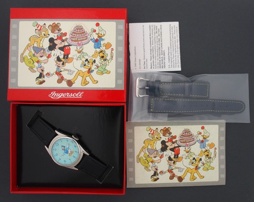 Orologio personaggio paperino - orologio,