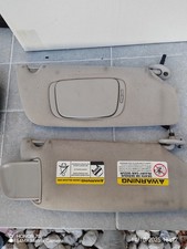 Coppia Alette Parasole Dx+Sx Per Jeep grand Cherokee wj (99-05)