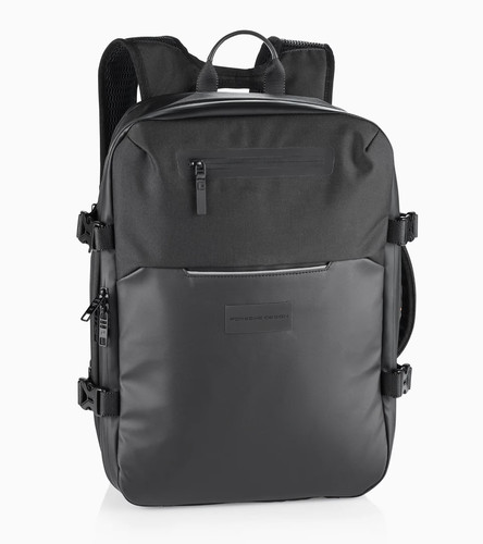 Zaino viaggio porsche - zaino,